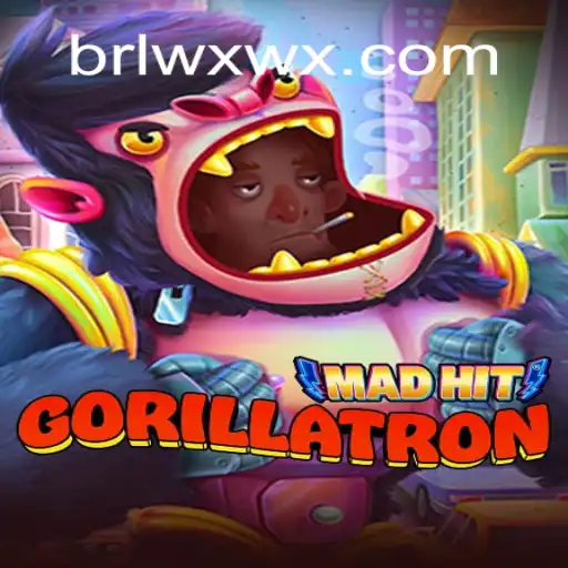 MadHitGorillatron: Unleashing Chaos in the Gaming World